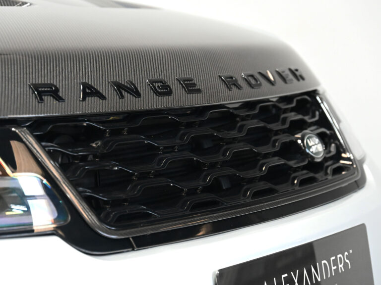 2020 (20) Range Rover Sport SVR 5.0 V8 S/C Auto - Image 19