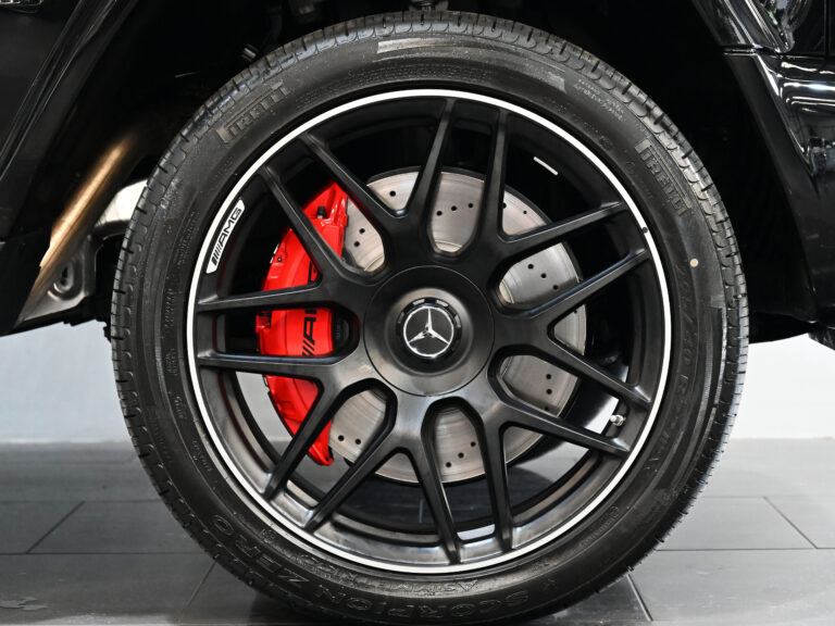 2022 (22) Mercedes-Benz G63 AMG 4.0 V8 BiTurbo 9G-Tronic - Image 7