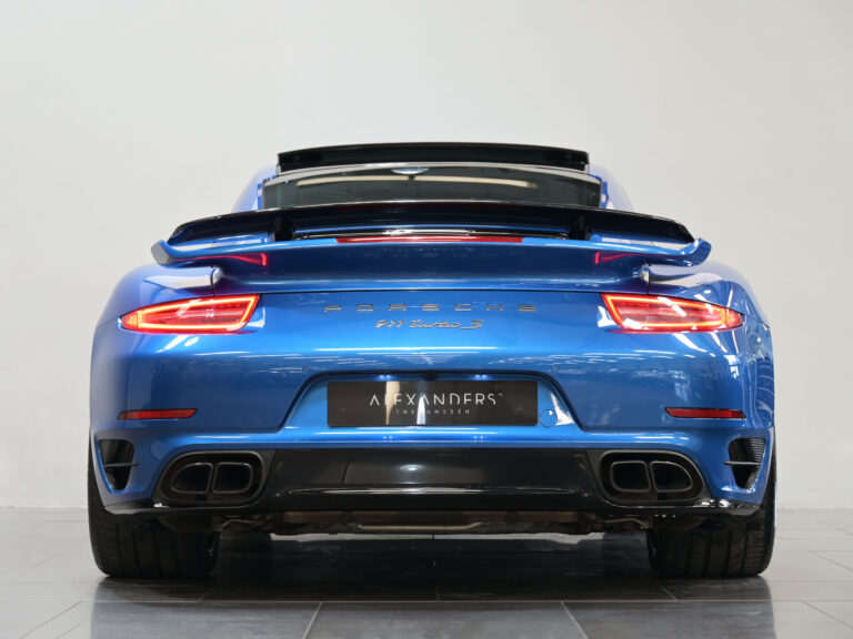 2015 (15) Porsche 911 Turbo S [991] 3.8T PDK - Image 10