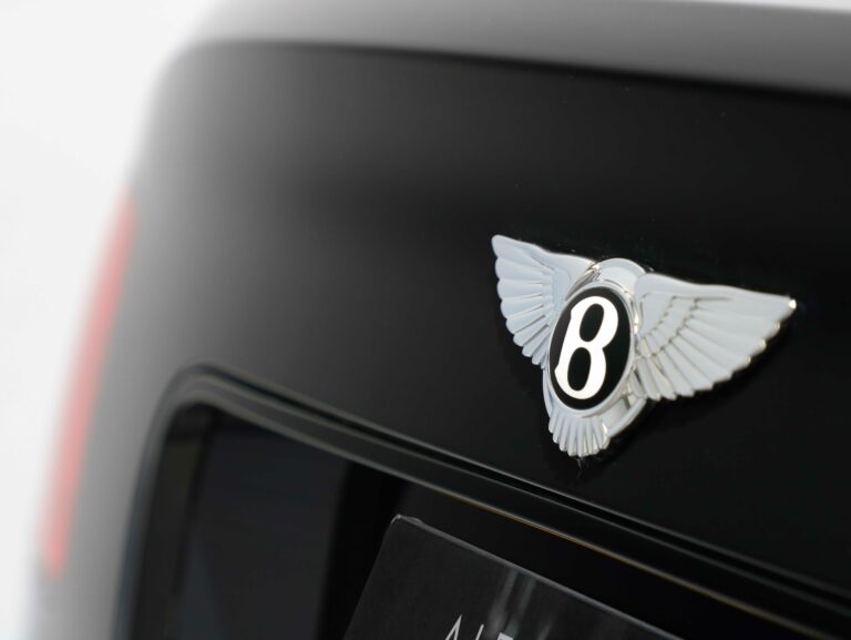 2018 (68) Bentley Bentayga 6.0 W12 Auto - Image 1