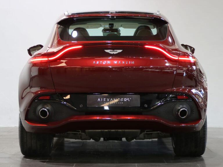 2022 (71) Aston Martin DBX 4.0 V8 Touchtronic Auto - Image 10