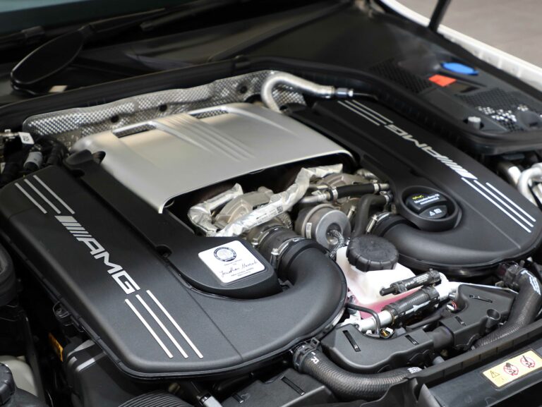 2019 (69) Mercedes-Benz C Class C63 S AMG Saloon Premium 4.0 V8 Auto - Image 1