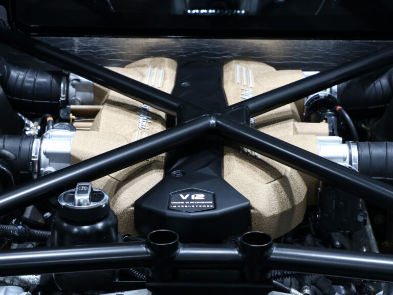 2019 (19) Lamborghini Aventador LP 770-4 SVJ ISR Auto - Image 3