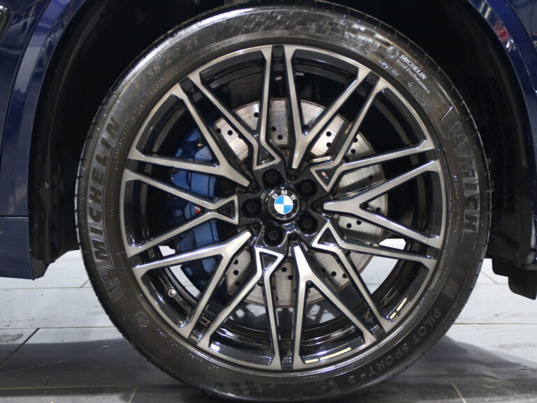 2021 (21) BMW X5 M Competition 4.4i V8 xDrive Auto - Image 7