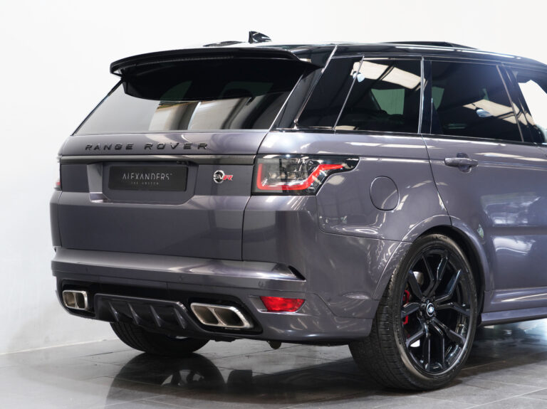 2021 (21) Range Rover Sport SVR 5.0 V8 S/C Auto - Image 26