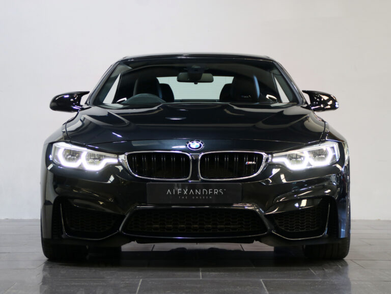 2018 (18) BMW M4 CONVERTIBLE 3.0 DCT - Image 11