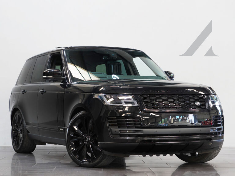 2021 (21) RANGE ROVER AUTOBIOGRAPHY 3.0 D350 FIFTY EDITION AUTO - Image 4
