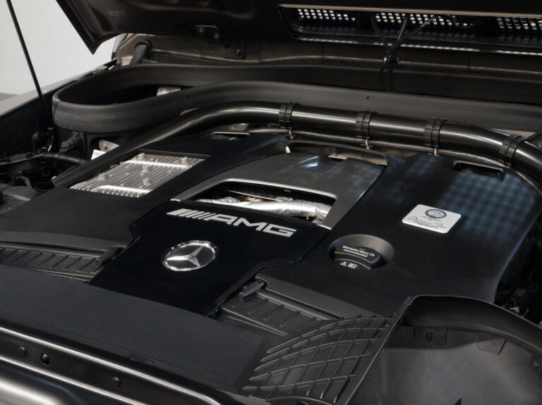 2021 (21) MERCEDES BENZ G63 AMG MAGNO EDITION 4.0 V8 BITURBO AUTO - Image 2