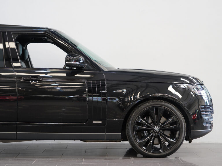2021 (21) RANGE ROVER AUTOBIOGRAPHY 3.0 D350 FIFTY EDITION AUTO - Image 14