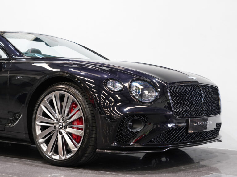2022 (22) Bentley Continental GTC Speed 6.0 W12 Auto (VAT Q) - Image 16