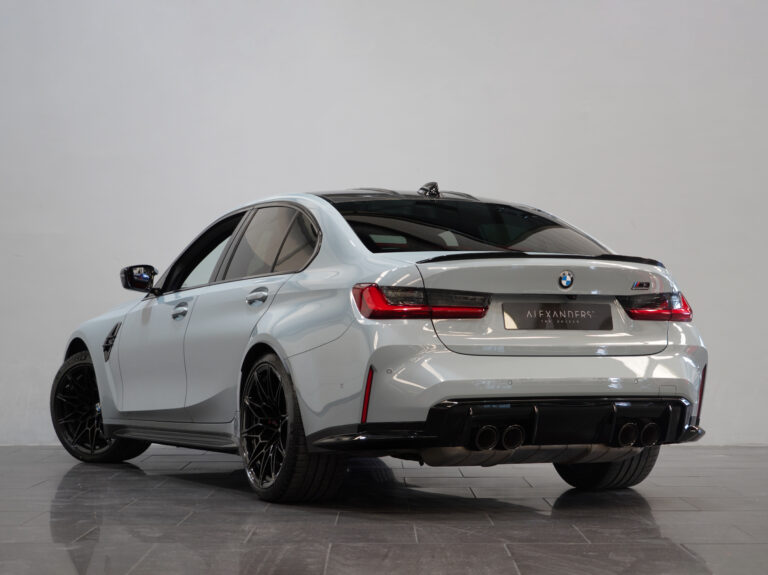2022 (71) BMW M3 COMPETITION 3.0 XDRIVE AUTO - Image 6