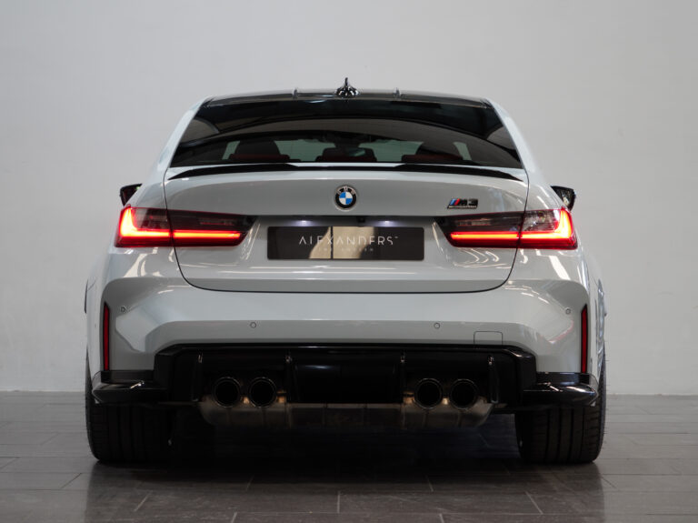 2022 (71) BMW M3 COMPETITION 3.0 XDRIVE AUTO - Image 10
