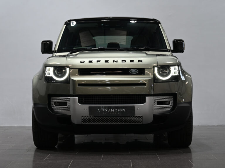 2021 (21) LAND ROVER DEFENDER 110 FIRST EDITION 3.0 D250 AUTO - Image 9