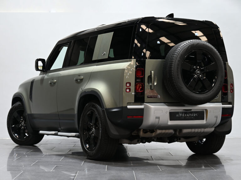 2021 (21) LAND ROVER DEFENDER 110 FIRST EDITION 3.0 D250 AUTO - Image 7