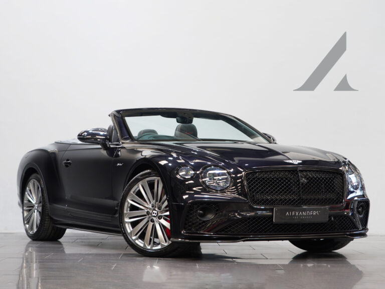 2022 (22) Bentley Continental GTC Speed 6.0 W12 Auto (VAT Q) - Image 4