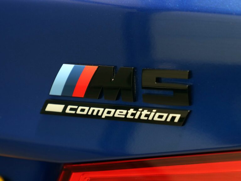 2019 (19) BMW M5 Competition 4.4 V8 Auto - Image 2