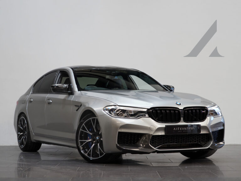 2019 (19) BMW M5 COMPETITION 4.4 V8 AUTO - Image 4