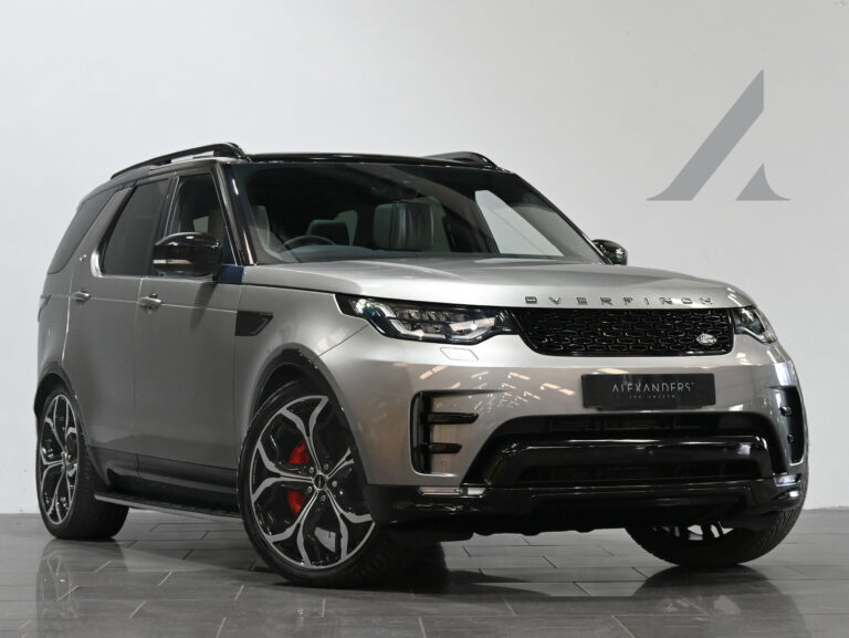 2019 (19) Land Rover Discovery Overfinch 3.0 SDV6 HSE Luxury Auto - Image 4