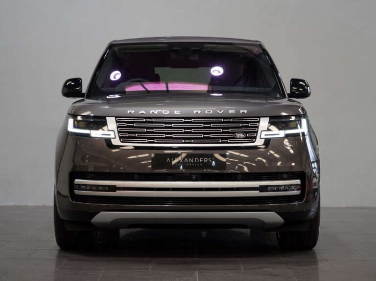 2022 (22) Range Rover First Edition P530 4.4 V8 Auto - Image 8