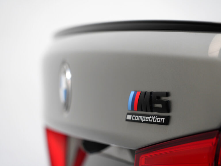 2019 (19) BMW M5 COMPETITION 4.4 V8 AUTO - Image 2