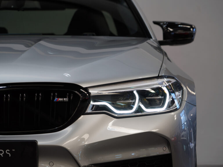 2019 (19) BMW M5 COMPETITION 4.4 V8 AUTO - Image 9