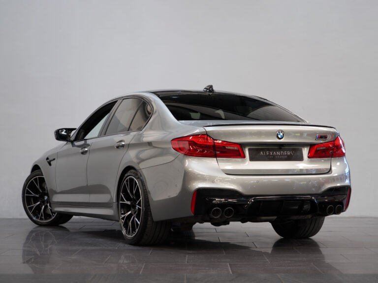2019 (19) BMW M5 COMPETITION 4.4 V8 AUTO - Image 6