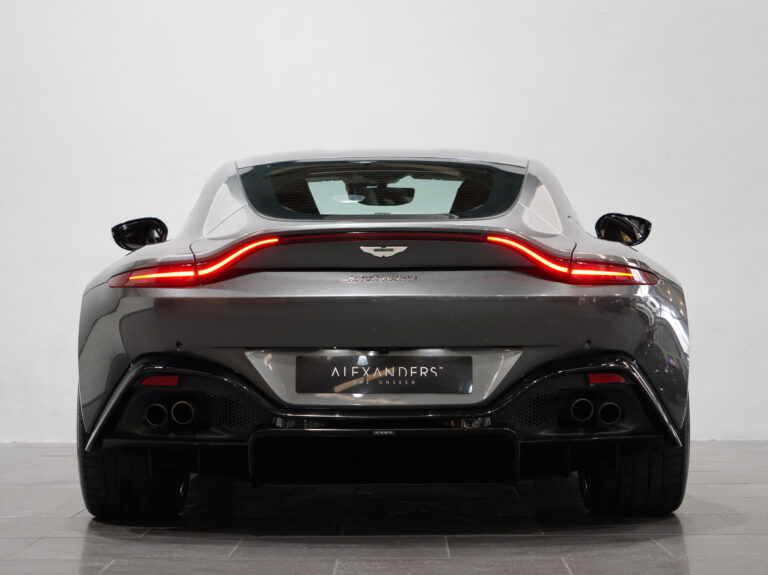 2019 (19) Aston Martin Vantage V8 Coupe 4.0 Auto - Image 10