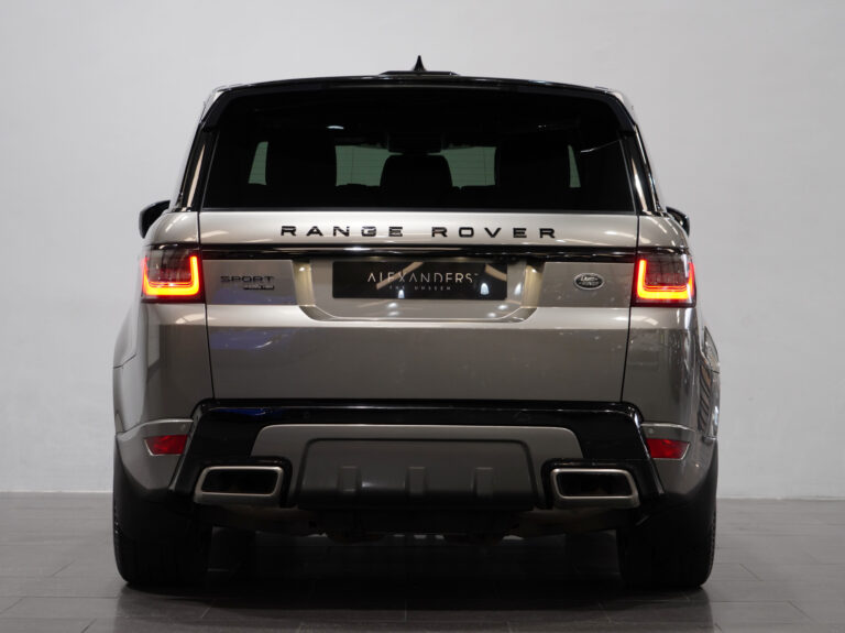 2019 (69) Range Rover Sport HSE Dynamic P400e Auto - Image 10