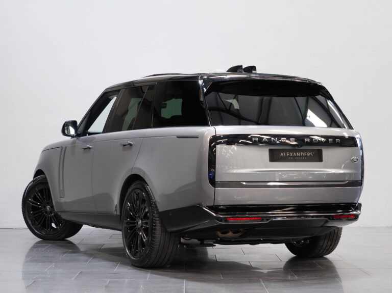 2022 (22) Range Rover HSE D350 3.0 Auto - Image 7