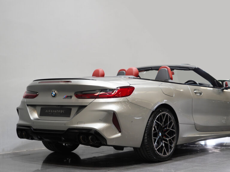 2022 (22) BMW M8 Competition Convertible 4.4 V8 Auto - Image 25