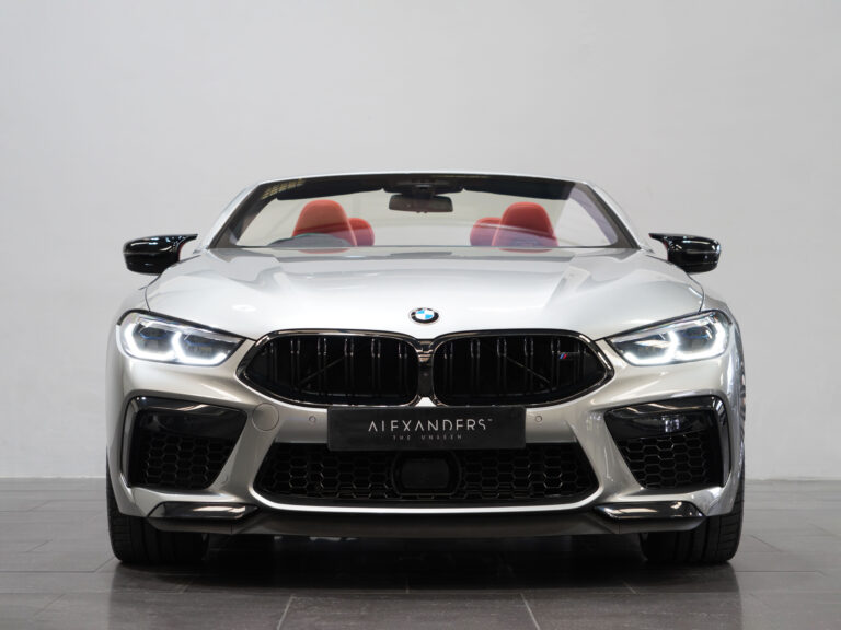 2022 (22) BMW M8 Competition Convertible 4.4 V8 Auto - Image 11