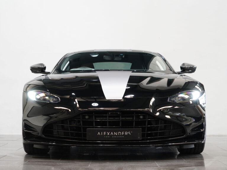 2022 (22) Aston Martin Vantage V8 F1 Edition 4.0 Auto [VAT Q] - Image 9