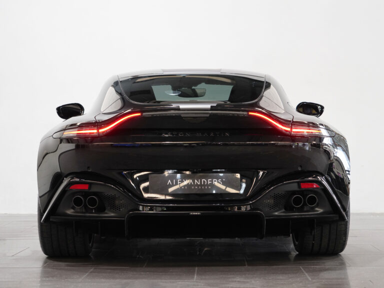 2022 (22) Aston Martin Vantage V8 F1 Edition 4.0 Auto [VAT Q] - Image 12