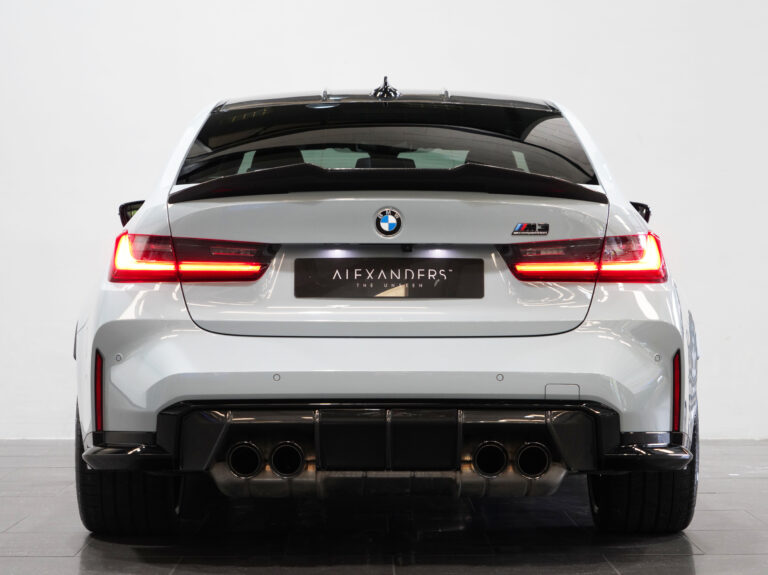 2022 (22) BMW M3 Competition 3.0 xDrive Auto - Image 11
