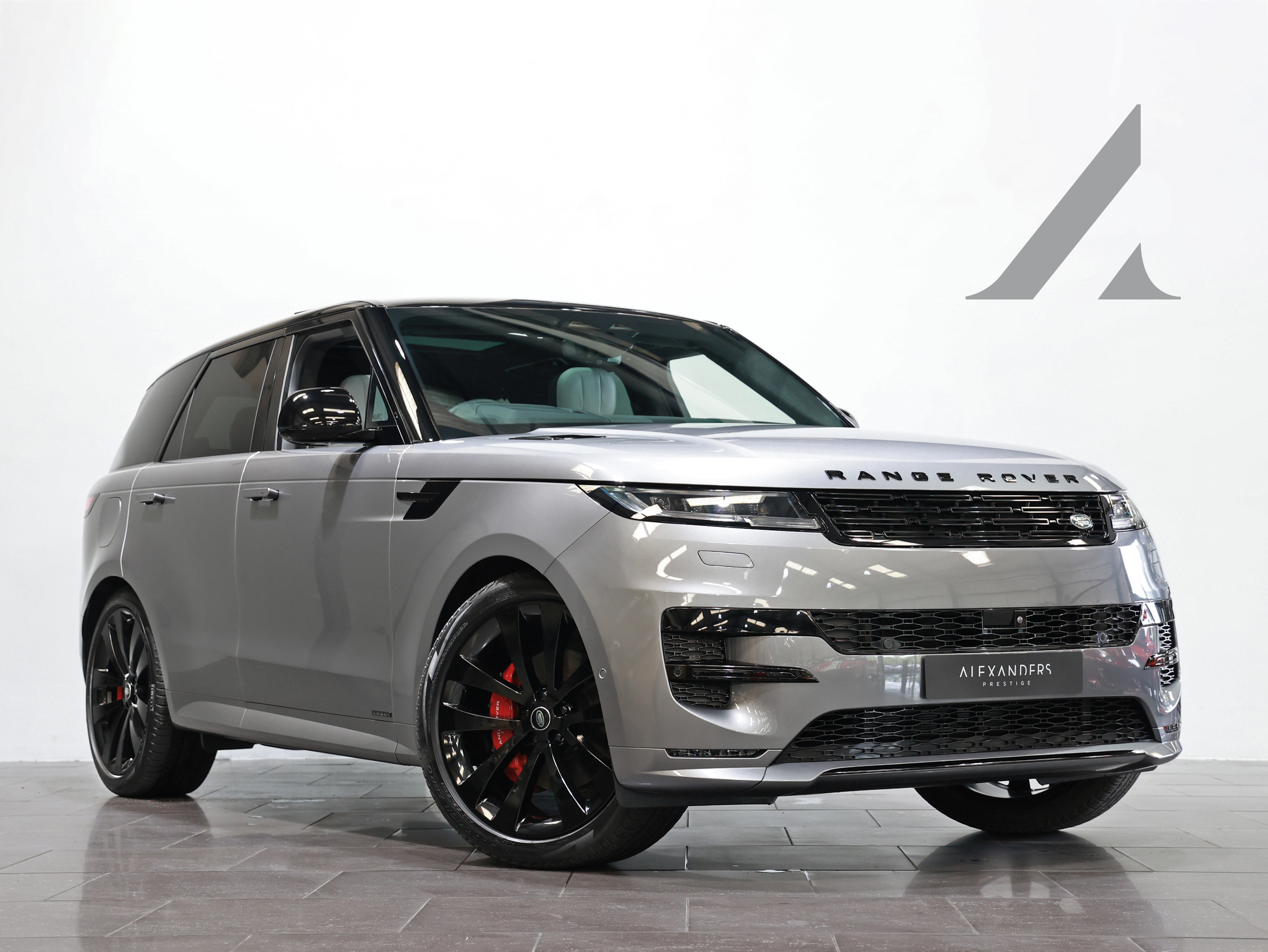 2024 (24) | Range Rover Sport Autobiography D300 - Alexanders Prestige